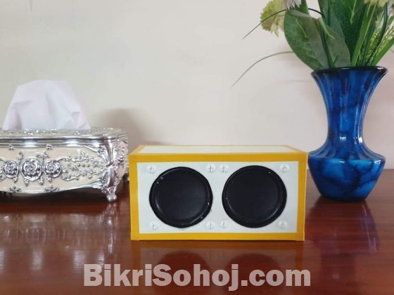 Mini Bluetooth speaker